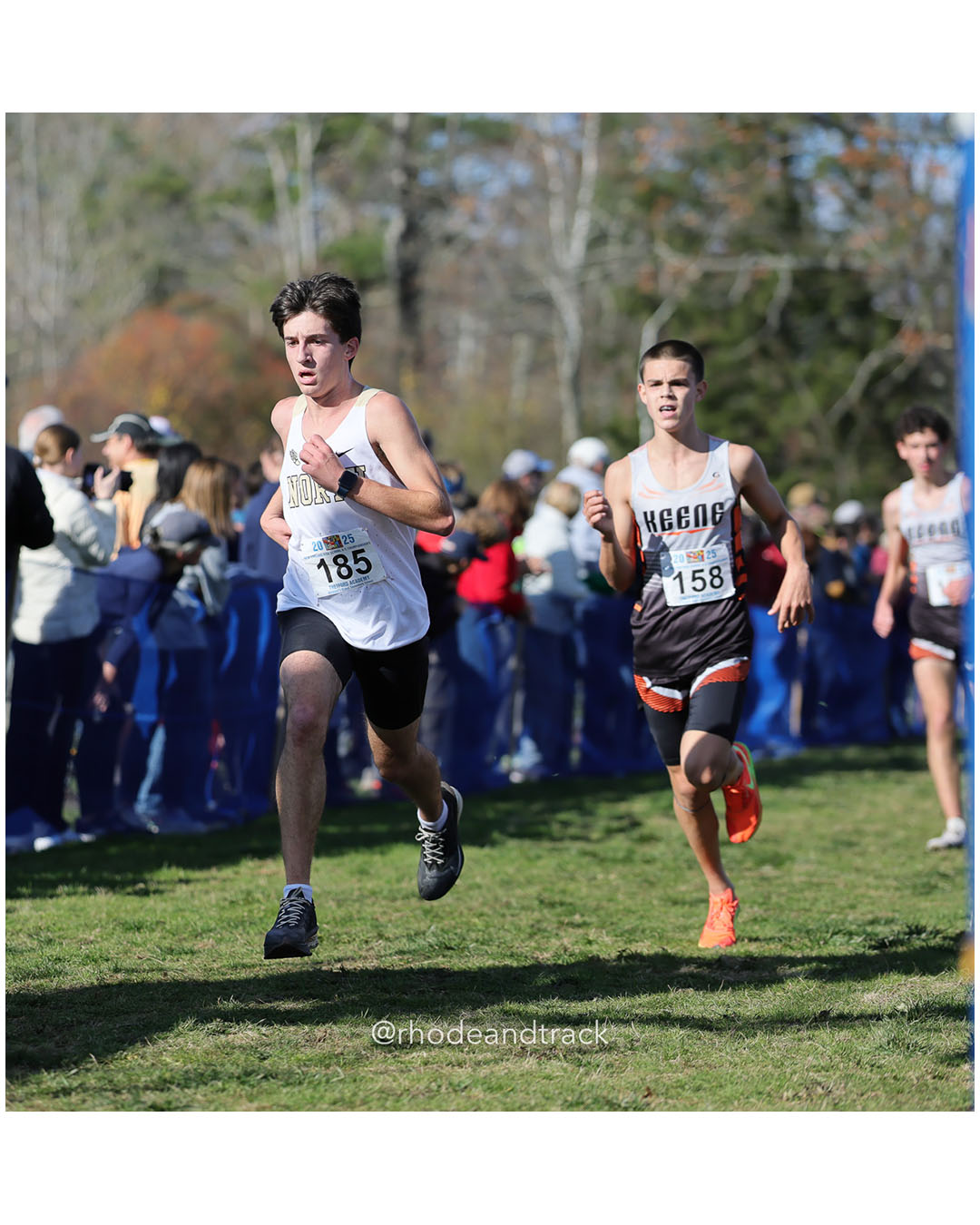Aiden O'Donnell, Keene High School, P177, 18:45.06 - New England Cross Country State Championship - Thetford Vt - November 8, 2025 File: ./dir-2-Boys-Championship/251108-2025-New England-Cross-Country-Championships-Thetford-VT-699-296A1972.jpg Aiden O'Donnell, Keene High School, P177, 18:45.06 - New England Cross Country State Championship - Thetford Vt - November 8, 2025 – 2025 N…